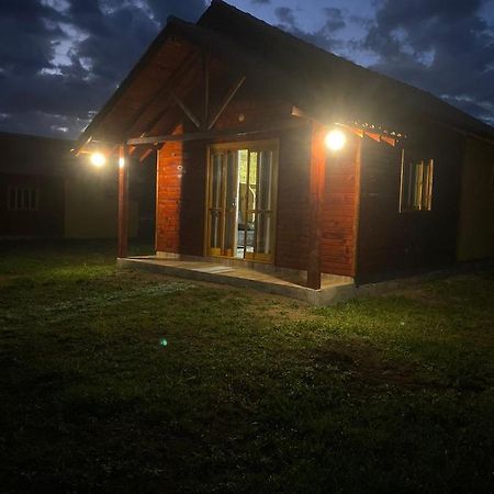 Cabana Furna Dos Poneis Urubici Exterior photo