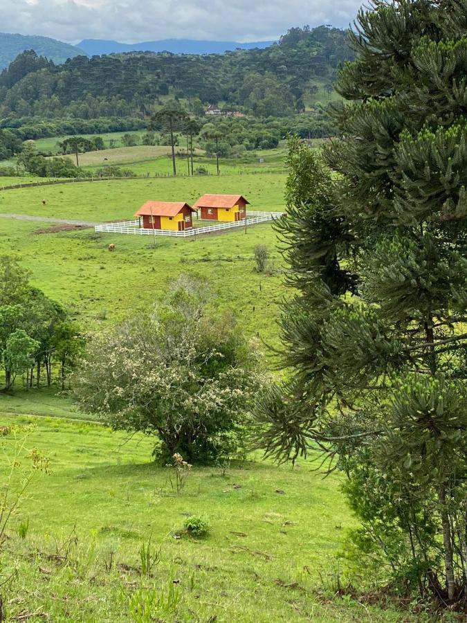 Cabana Furna Dos Poneis Urubici Exterior photo