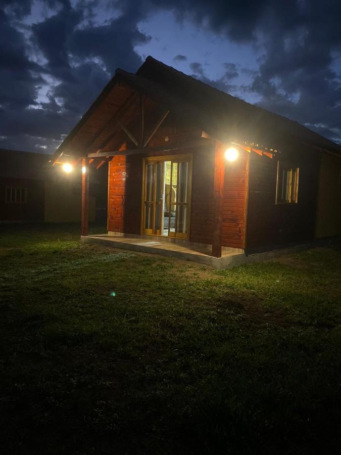Cabana Furna Dos Poneis Urubici Exterior photo