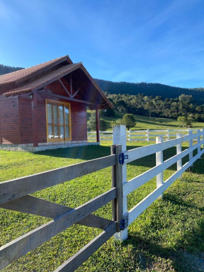 Cabana Furna Dos Poneis Urubici Exterior photo